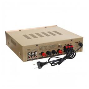 img 1 attached to Sunbuck AV-580USB/BT Five Channel Amplifier 200W Gold