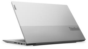 img 1 attached to 14" Lenovo ThinkBook notebook 14 G2-ARE 1920x1080, AMD Ryzen 5 4500U 2.3 GHz, RAM 4 GB, SSD 256 GB, AMD Radeon Graphics, Mineral 10 Pro, 20VF0049RU, Grey