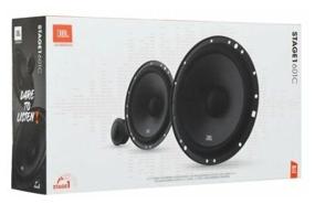 img 1 attached to 🎵 Enhance Your Automotive Audio Experience with JBL Stage1 601C Acoustics