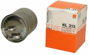 img 1 attached to Fuel filter MAHLE KL313