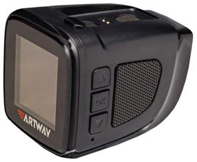 img 1 attached to DVR Artway AV-705 Wi-Fi Super Fast, GPS, black