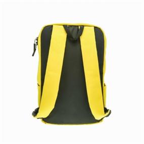img 1 attached to City Backpack Xiaomi Casual Daypack 13.3, yellow