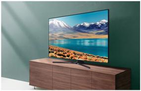 img 1 attached to 55" TV Samsung UE55TU8570U 2020 LED, HDR, gray titanium
