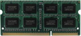img 1 attached to Patriot Memory SL 8GB DDR3L 1600MHz SODIMM CL11 PSD38G1600L2S