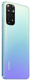 img 1 attached to 📱 Xiaomi Redmi Note 11 - 4/128 GB Global Smartphone Review: Star Blue Edition