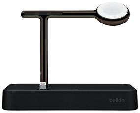 img 1 attached to Universal docking station Belkin Valet Charge Dock for Apple Watch iPhone