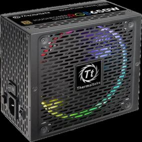 img 1 attached to Power Supply Thermaltake Toughpower Grand RGB 650W