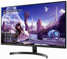 img 1 attached to 27" Monitor LG 27UP850-W, 3840x2160, 60Hz, IPS, black/silver