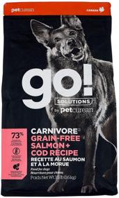 img 1 attached to Dry dog ​​food GO! Carnivore, grain-free, salmon, cod 1 pack x 1 pc. x 9.98 kg