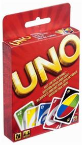 img 1 attached to Exploring Unlimited Fun: Mattel Uno W2087 (108) Board Game Unveiled!
