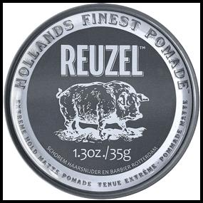 img 1 attached to 💄 Holland's Finest REUZEL Lipstick Pomade: Extreme Hold Matte with Extra Strong Fixation - 113g