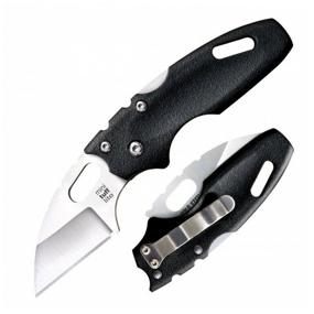 img 1 attached to Folding knife Cold Steel Mini Tuff Lite Plain Edge black