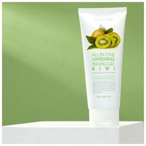 img 1 attached to Farmstay All-In-One Whitening Peeling Gel Kiwi, 180 ml