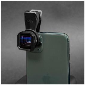 img 1 attached to Sirui Anamorphic Smartphone Lens Black