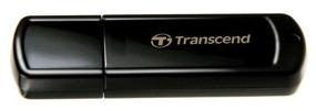 img 1 attached to Flash drive Transcend JetFlash 350 8 GB, black