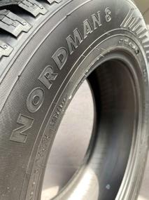 img 1 attached to Nokian Tyres Nordman 8 205/55 R16 94T зимняя
