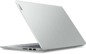 img 1 attached to 14" Laptop Lenovo IdeaPad 5 Pro 14 2240x1400, Intel Core i5 1135G7 2.4GHz, RAM 16GB, DDR4, SSD 1TB, Intel Iris Xe Graphics, Windows 11 Home, 82L300HGRU, Storm Gray