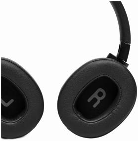 img 1 attached to JBL Tune 750BTNC wireless headphones, black