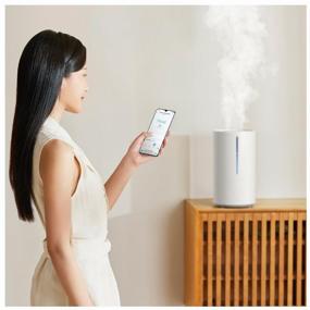 img 1 attached to Air humidifier Smart Humidifier 2 (MJJSQ05DY) CN, white