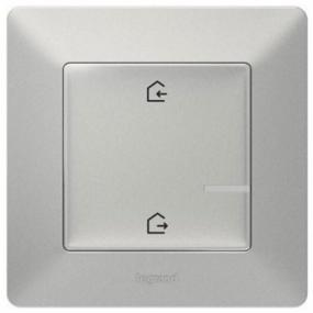 img 1 attached to Smart home kit Legrand starting Valena Life with NETATMO (aluminum)