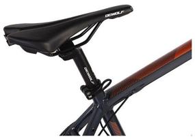 img 1 attached to Mountain bike (MTB) Dewolf Ridly 30 (2021) dark gray metallic/orange/black 18" (requires final assembly)