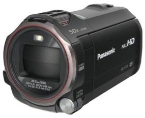 img 1 attached to Panasonic HC-V770 Video Camera Black