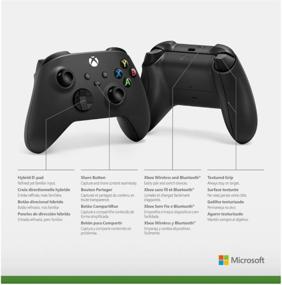 img 1 attached to Комплект Microsoft Xbox Series, Carbon Black