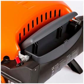 img 1 attached to 🔥 Portable Gas Grill O-GRILL 700T: Compact and Powerful Outdoor Cooking at its Finest