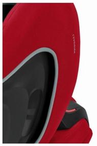 img 1 attached to Car seat group 1/2/3 (9-36 kg) Cybex Pallas B-Fix, Dynamic Red