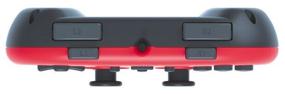 img 1 attached to Gamepad HORI Horipad Mini for PS4, red