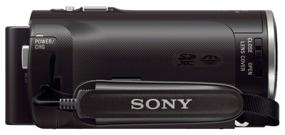 img 1 attached to Видеокамера Sony HDR-CX220E черный