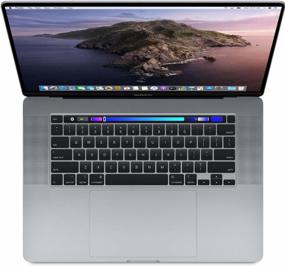 img 1 attached to 16" Apple MacBook Pro 16 Late 2019 3072x1920, Intel Core i7 2.6 GHz, RAM 16 GB, DDR4, SSD 512 GB, AMD Radeon Pro 5300M, macOS, RU, MVVJ2RU/A, space gray