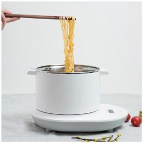 img 1 attached to Xiaomi Qcooker Multipurpose Electric Cooker, white