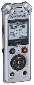 img 1 attached to Portable recorder Olympus LS-P1 silver