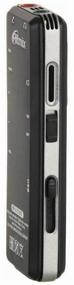 img 1 attached to Voice Recorder Ritmix RR-610 8Gb black