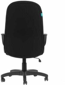 img 1 attached to Computer chair Bureaucrat T-898AXSN for the head, upholstery: textile, color: black 3С11
