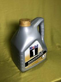 img 1 attached to Synthetic engine oil MOBIL 1 FS 0W-40, 4 l, 1 pc
