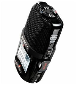 img 1 attached to 🎙️ Black ZOOM H2n Portable Recorder