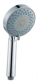 img 1 attached to 🚿 Enhance Your Shower Experience with the Milardo 1505F10M18 Chrome Shower Watering Pad