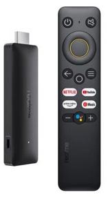 img 1 attached to Realme 4K Smart Google TV Stick TV Box