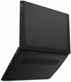 img 1 attached to 15.6" Notebook Lenovo IdeaPad Gaming 315IHU6 1920x1080, Intel Core i5 11300H 3.1 GHz, RAM 8 GB, DDR4, SSD 512 GB, NVIDIA GeForce RTX 3050 Ti, no OS, 82K10013RK, shadow black