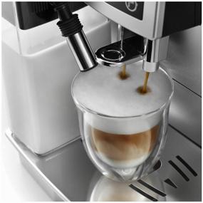 img 1 attached to ☕ De'Longhi Cappuccino Cups Set - 190 ml, 2 Premium Cups