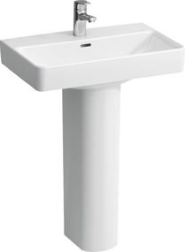 img 1 attached to Washbasin 60 cm LAUFEN PRO 8.1895.9.000.104.1