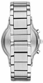 img 1 attached to Wrist watch EMPORIO ARMANI AR2448 quartz, chronograph, stopwatch, waterproof
