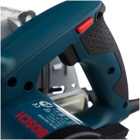 img 1 attached to Circular saw BOSCH GKS 190, 1400 W blue/silver