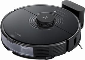 img 1 attached to Robot vacuum cleaner Roborock S7 Global, black