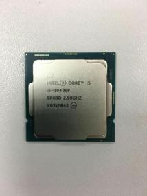 img 1 attached to Процессор Intel Core i5-10400F LGA1200, 6 х 2900 МГц, OEM