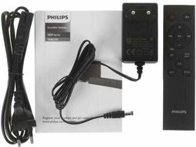 img 1 attached to Philips TAB5305 soundbar black