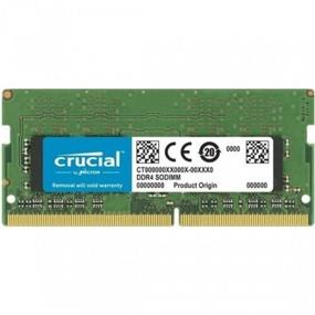 img 1 attached to Memory module SO-DIMM DDR4 8Gb 2666MHz Crucial CT8G4SFRA266 PC4-21300 CL19 260-pin 1.2V single rank