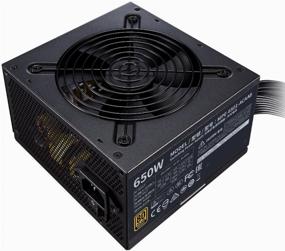 img 1 attached to Power Supply Cooler Master MWE Bronze 650 V2 650W (MPE-6501-ACAAB)